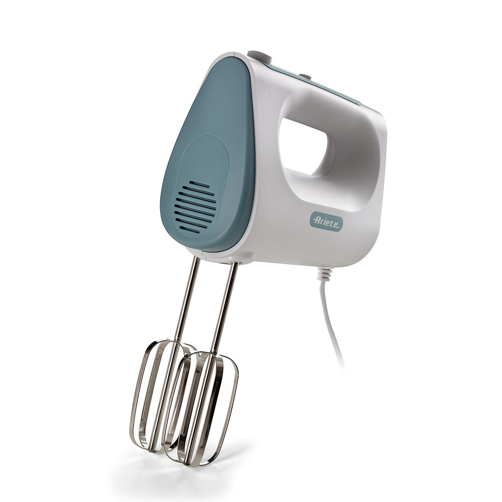 Ariete Hand Mixer – 450W, Stainless Steel Attachments