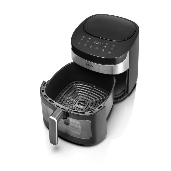 Haeger Digital Air Fryer Air Banquet – 8 L