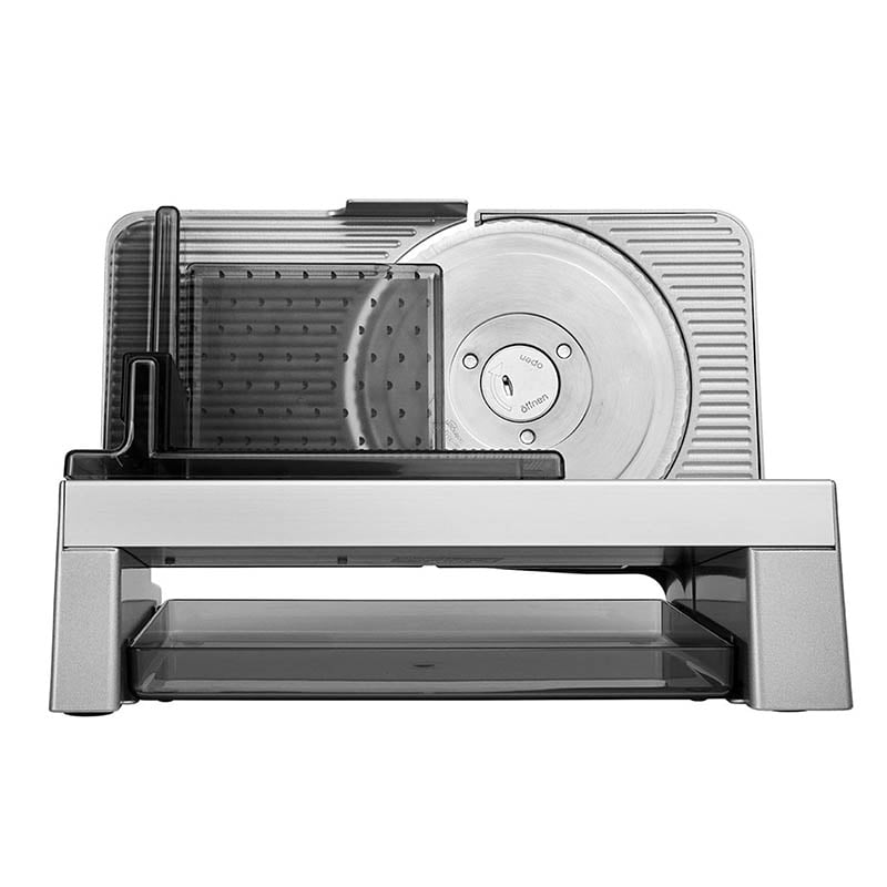 Ritter ARCUS-3 Electric Food Slicer - Inclined Metal Construction