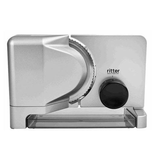 Ritter ARCUS-3 Electric Food Slicer - Inclined Metal Construction