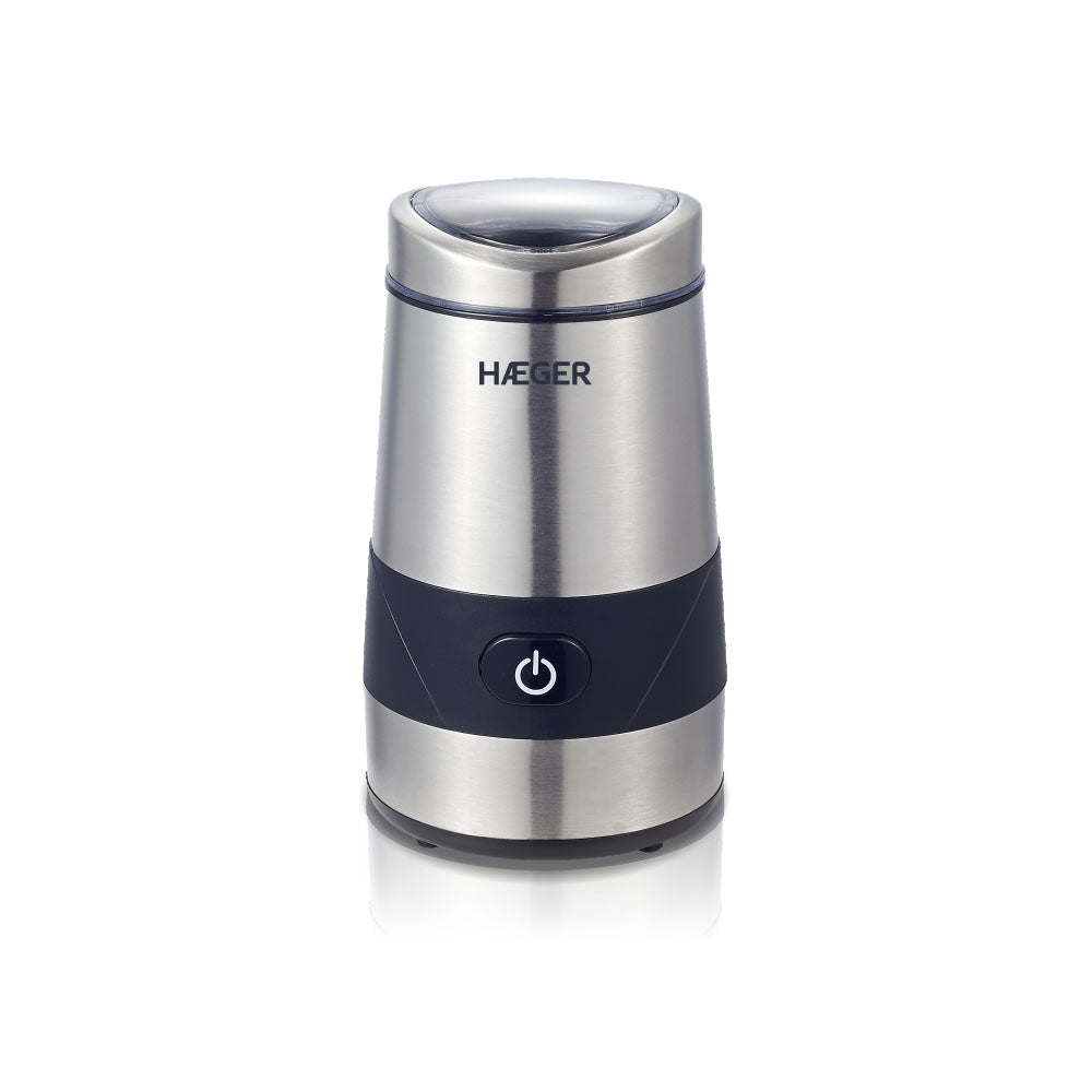 Haeger Taste Drip Coffee Machine – 200W | Stainless Steel Design