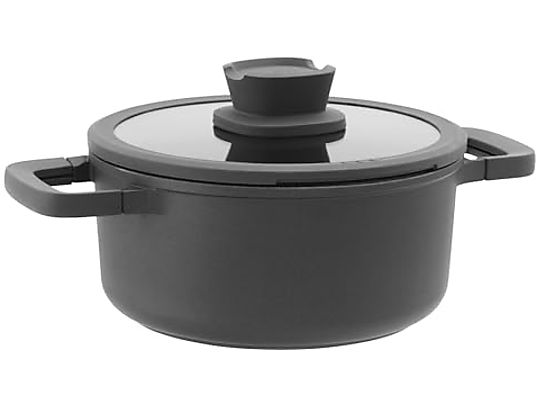 BergHOFF Covered Stockpot Non-Stick Stone 24x14 cm – Buy in Lebanon