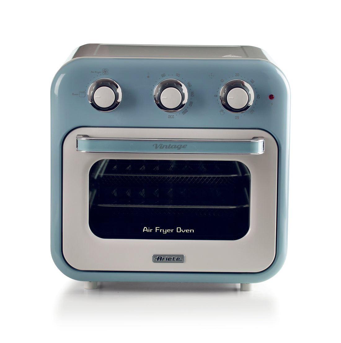 Ariete Vintage Air Fryer Oven 16L 1400W with Rotisserie