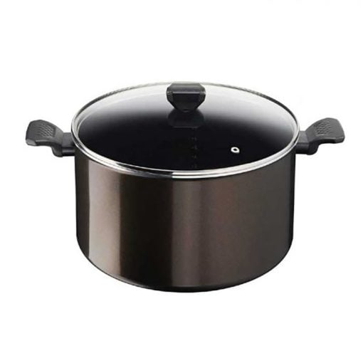 Tefal Easy Cook n Clean Shallowpot 30cm + Glass lid