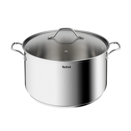 Tefal Intuition  SS Stewpot 32cm + lid (14L)