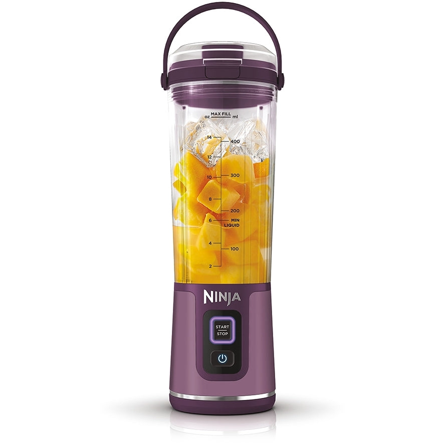 Ninja Blast BC151 cordless portable blender 530ml in Passion Fruit Purple – view 2