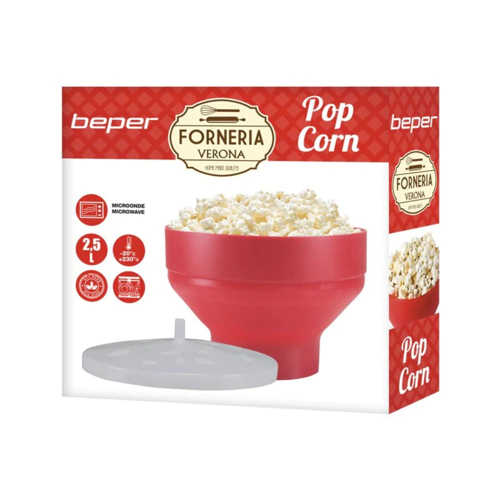 Beper Popcorn Maker For Microwave – Buy in Lebanon