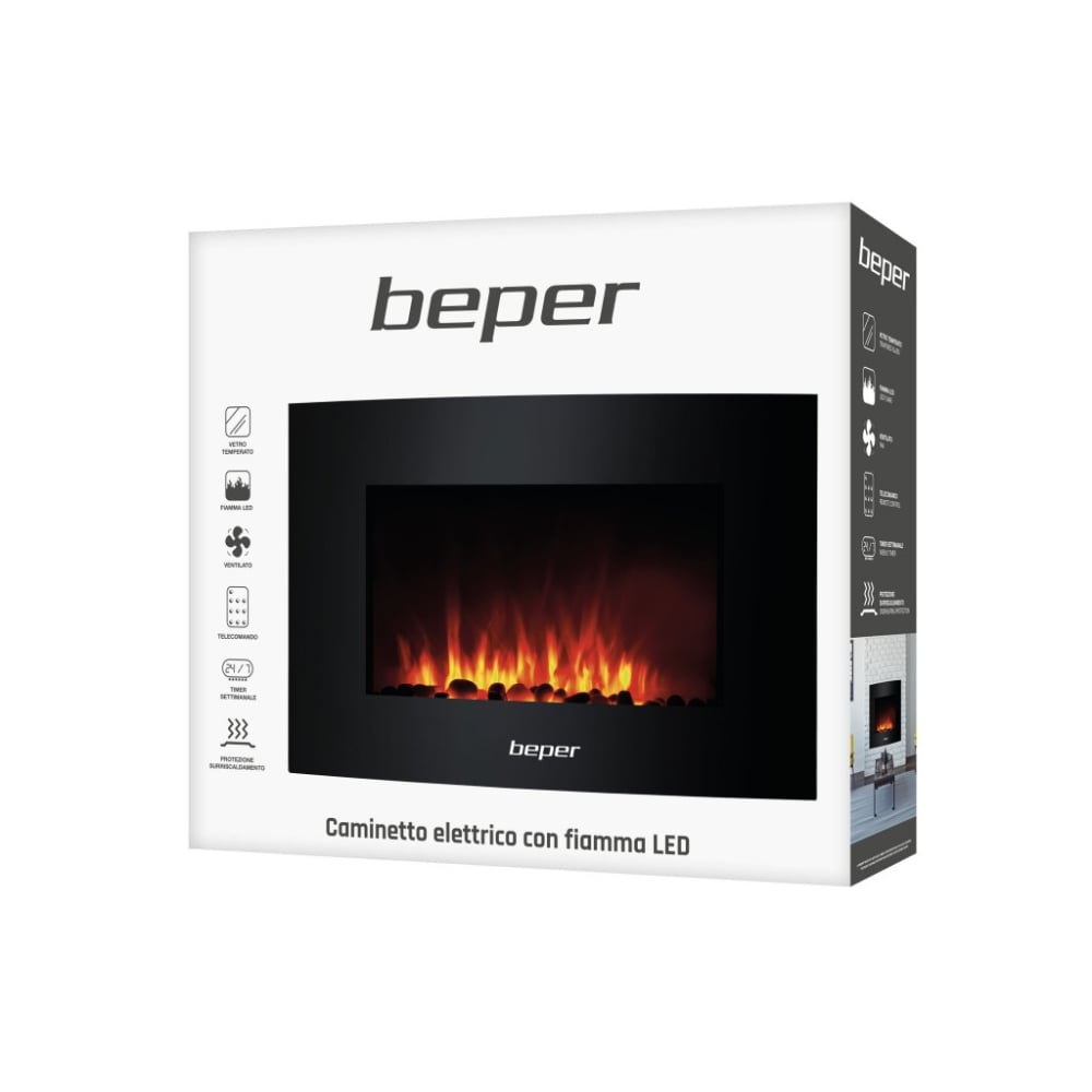 Beper Electric Fireplace – Buy in Lebanon