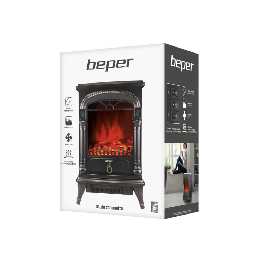 Beper Fireplace Stove – Buy in Lebanon