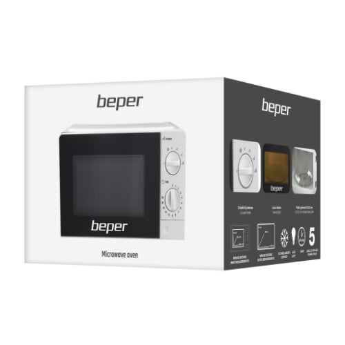 Beper Microwave Oven – Buy in Lebanon