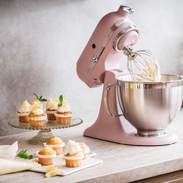 KitchenAid Artisan "Artisan 4.8L Pastry Robot, Tilt Head stand Mixer