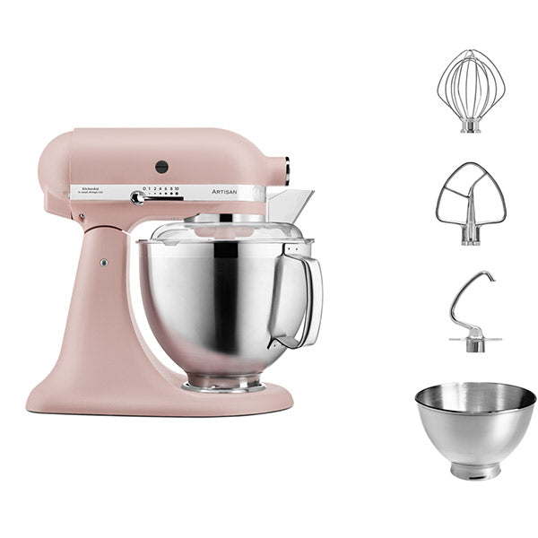 KitchenAid Artisan "Artisan 4.8L Pastry Robot, Tilt Head stand Mixer