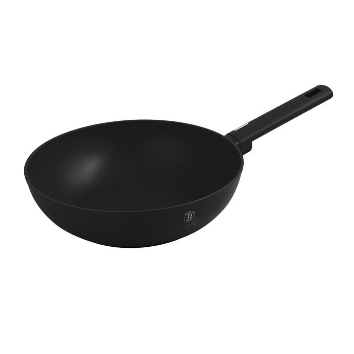 Berlinger Haus Black Matt Collection Wok 28 cm
