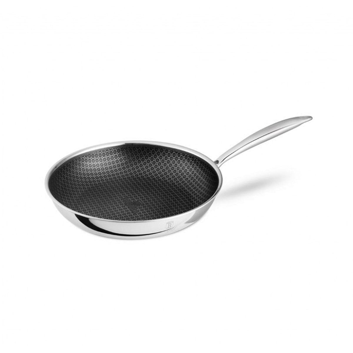 Berlinger Haus Eternal Collection Frying Pan 30cm – Stainless Steel