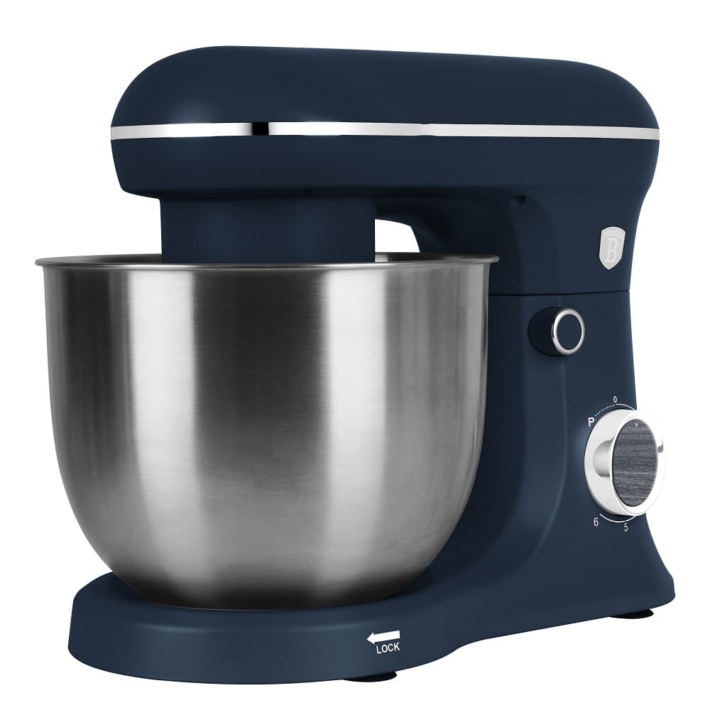 Berlinger Haus Stand Mixer 5L 1500W 6-Speed Planetary Mixer