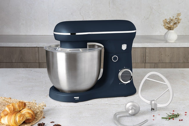 Berlinger Haus Stand Mixer 5L 1500W 6-Speed Planetary Mixer
