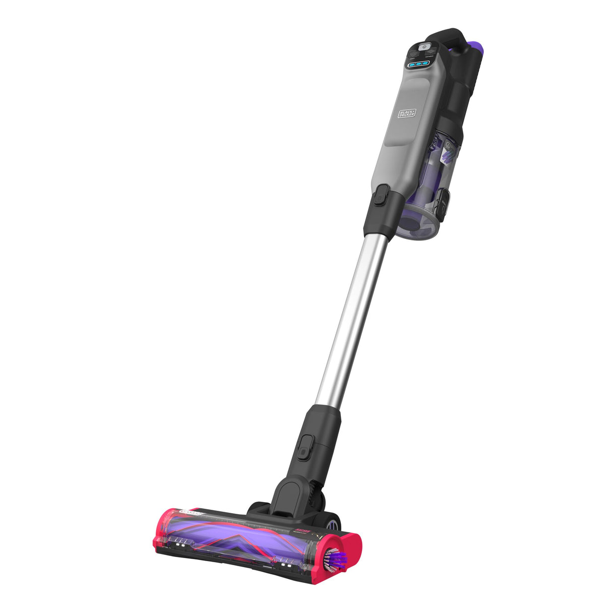 Black+Decker Summit Series Pet Stick Vacuum BHFEA640WP 21.6V 4in1