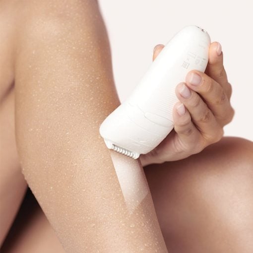 Braun Ses5-820 Silk-Epil 5 Epilator For Women With 3In1 Trimmer