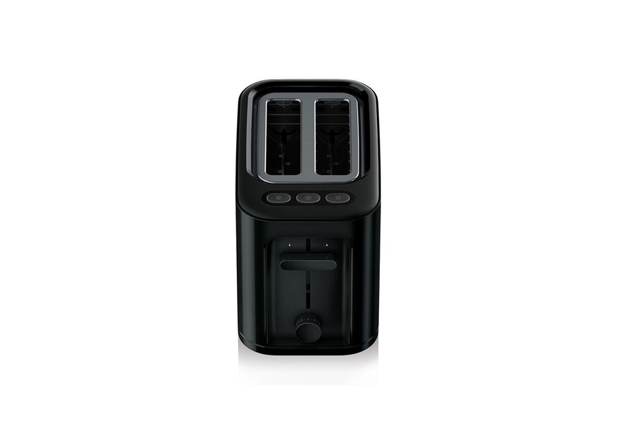 Braun PurEase Black Toaster HT3010