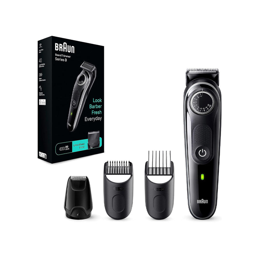 Braun Beard Trimmer Bt3440