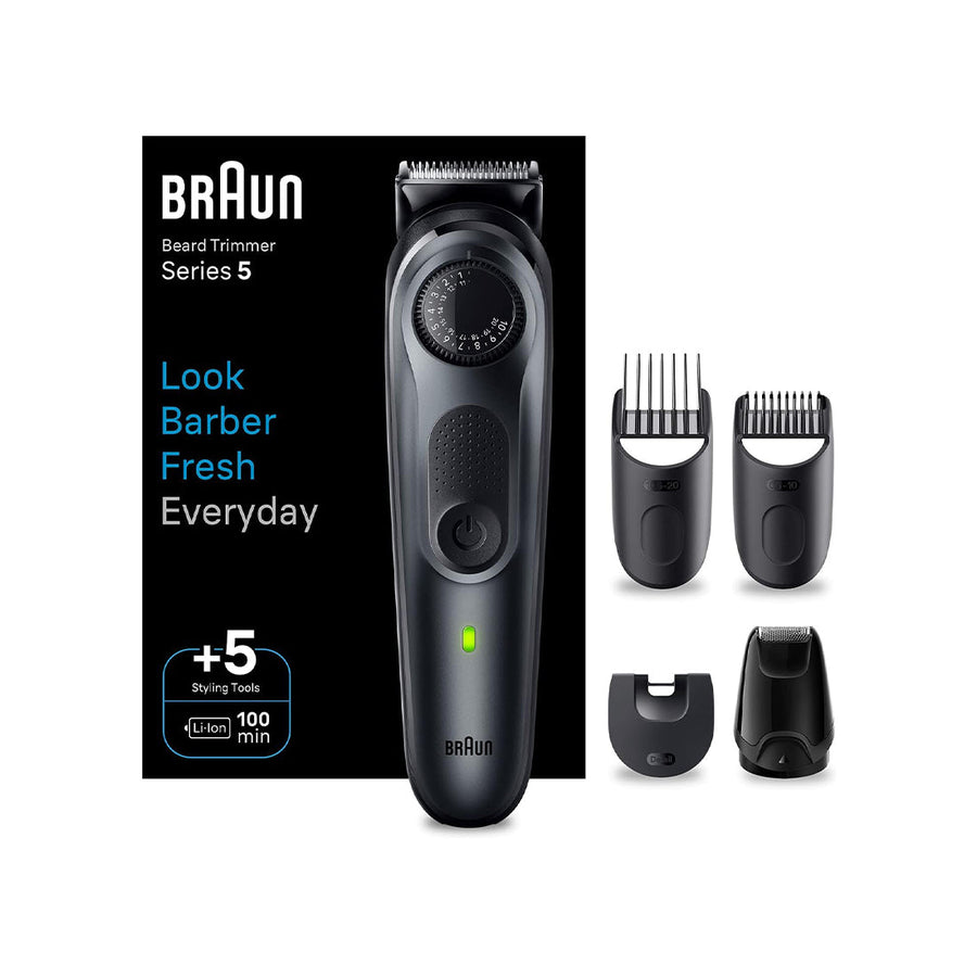 Braun Beard Trimmer Bt5420