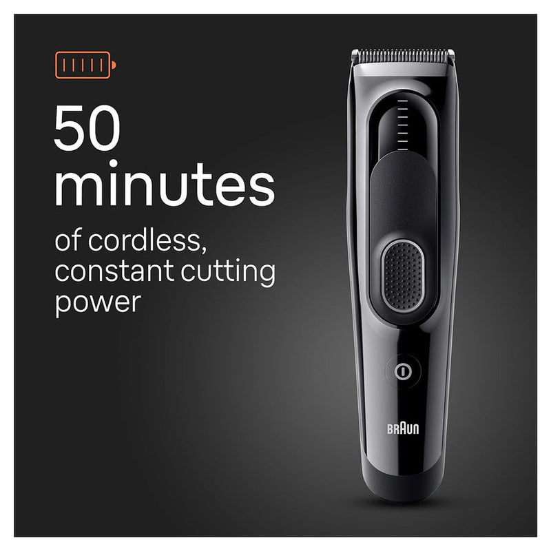 Braun Hair Clipper Hc5310