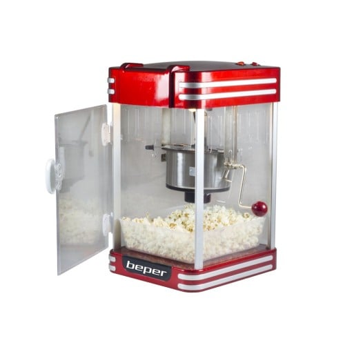 Beper Popcorn Maker With Cart,
