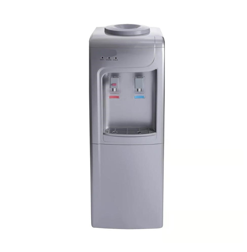 Superchef Top-Loading Water Dispenser (Silver)