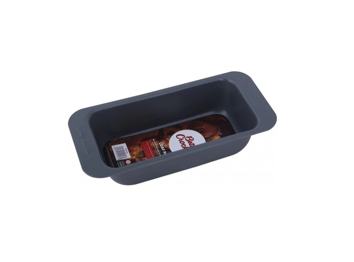 Betty Crocker Non-Stick Loaf Pan 25.2 x 11.2 cm – Grey