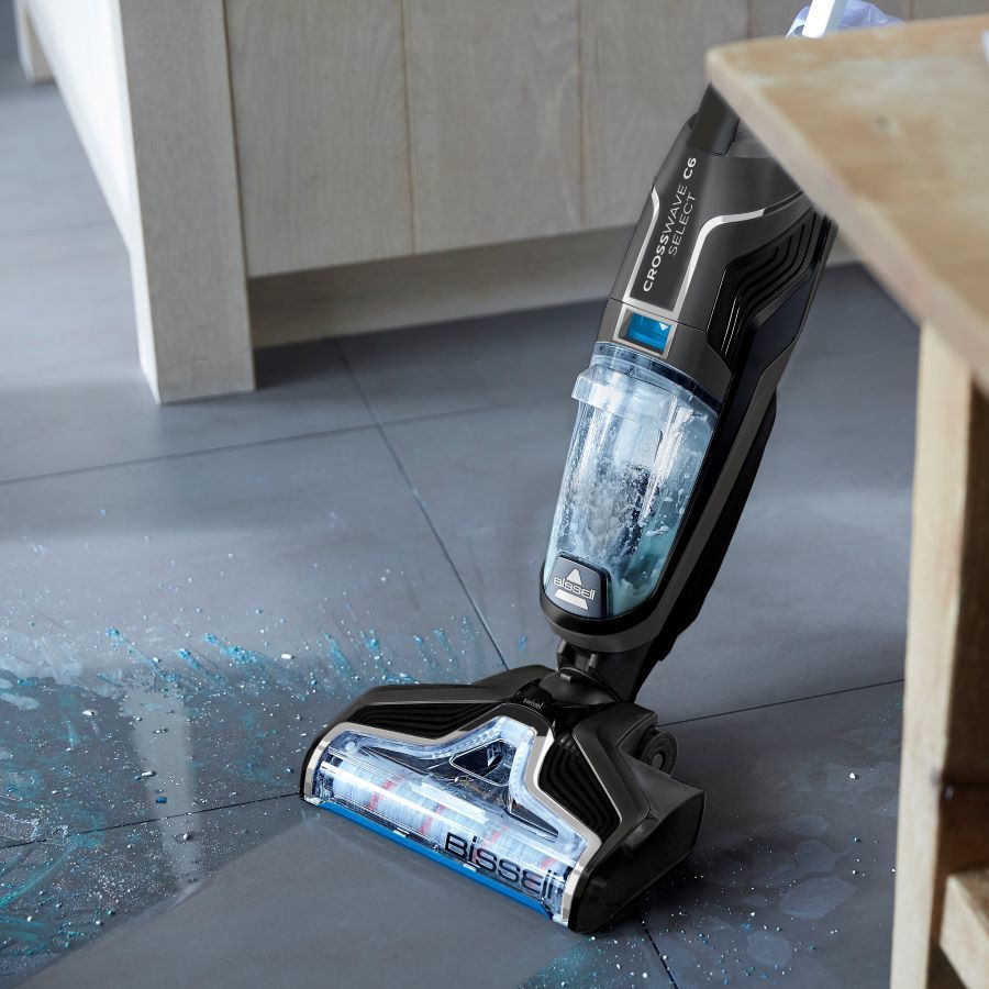 Bissell Crosswave Cordless Select 3-In-1 Wet And Dry Multi-Surface Cleaner