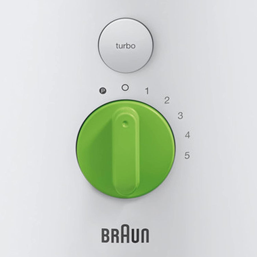 Braun White Jug Blender JB3060