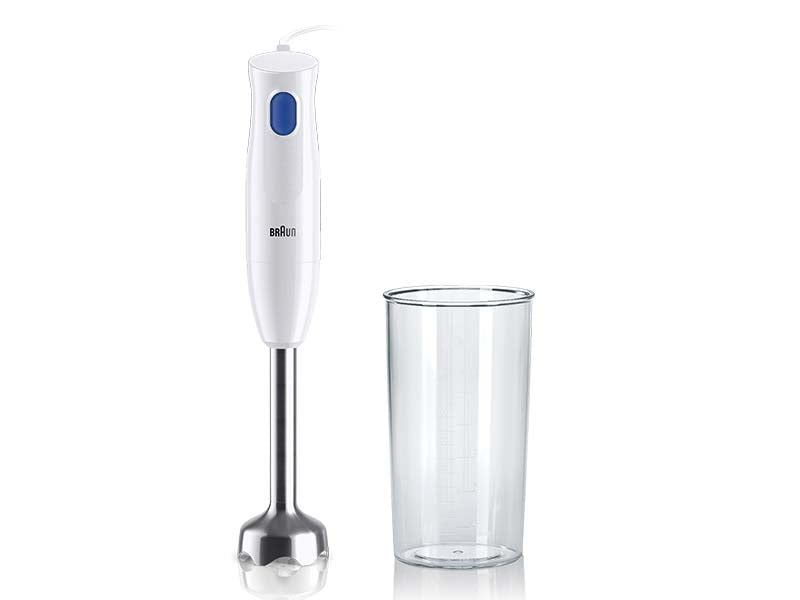 Braun Multiquick 1 White Hand Blender Mq10.001