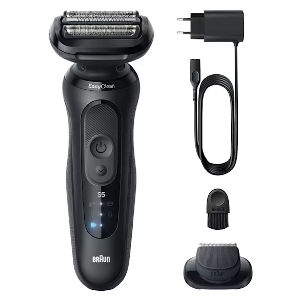 Braun Electric Shaver Series 5 52-N1200s