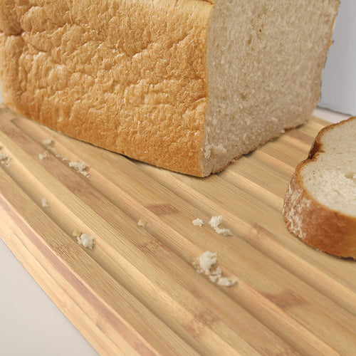 Joseph Joseph Bread Bin With Bamboo Lid