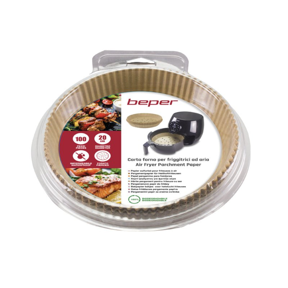 Beper Parchment Paper For Air Fryers