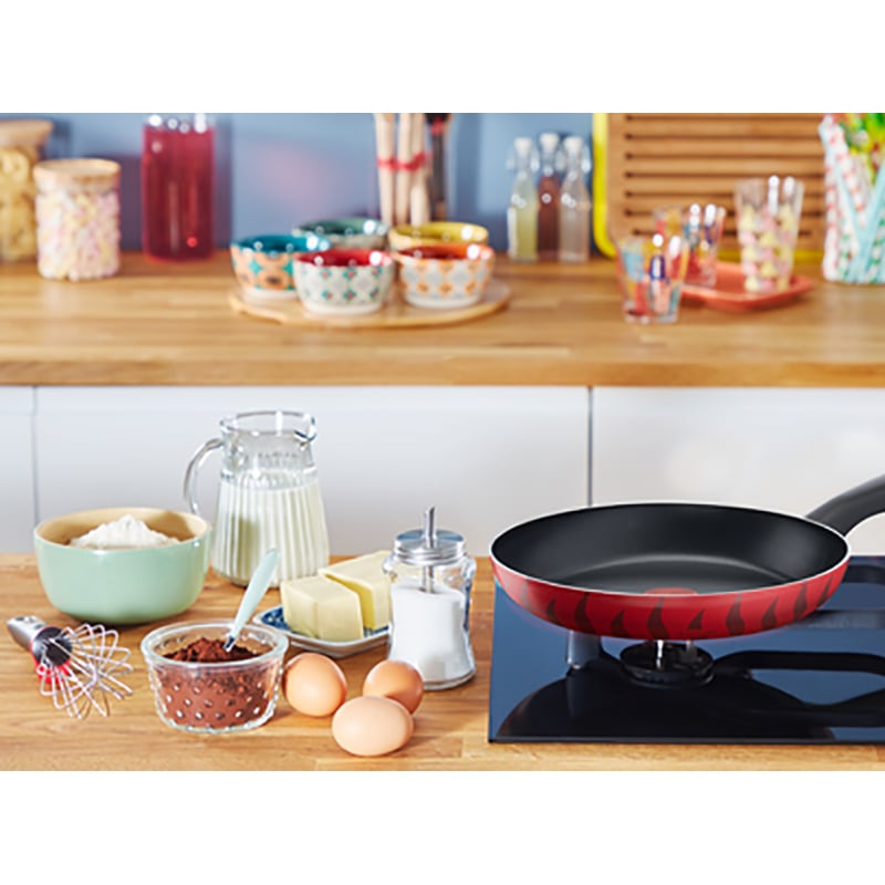 Tefal Tempo Flame - Frypan 20cm