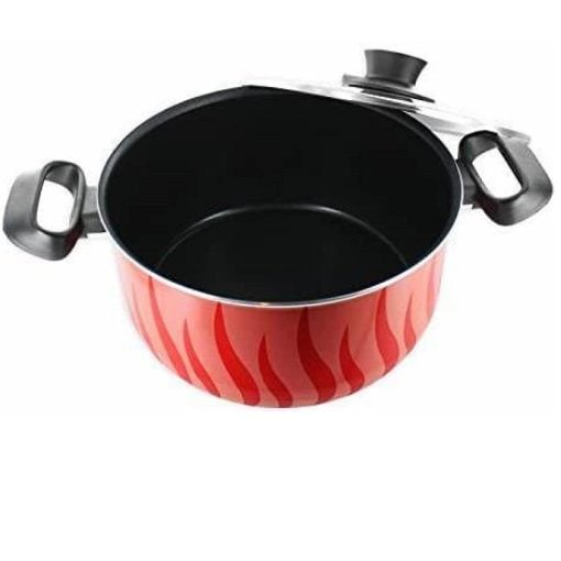 Tefal Tempo Stewpot 24+ Glass lid
