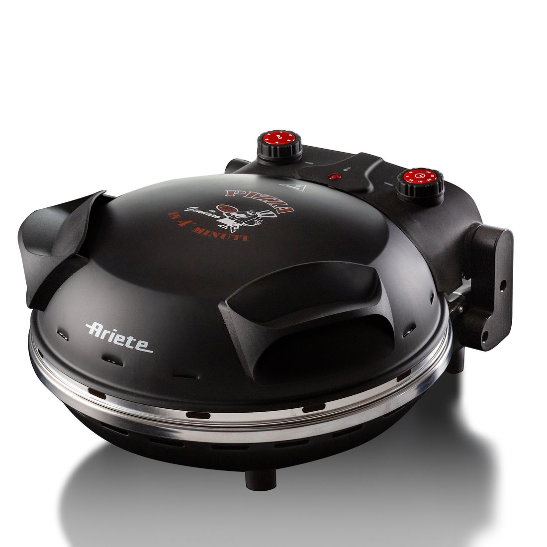 Ariete Pizza Oven – Homemade Pizza Maker, 1200W