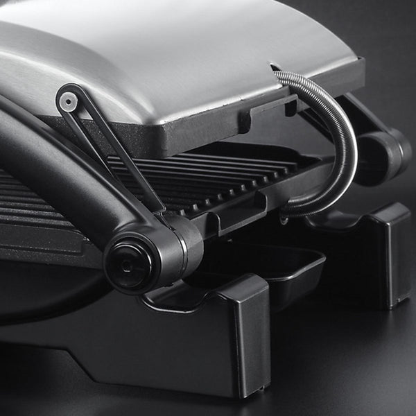 Russell Hobbs Cook@Home 3-in-1 Panini Maker Grill & Griddle Non-Stick 1800W