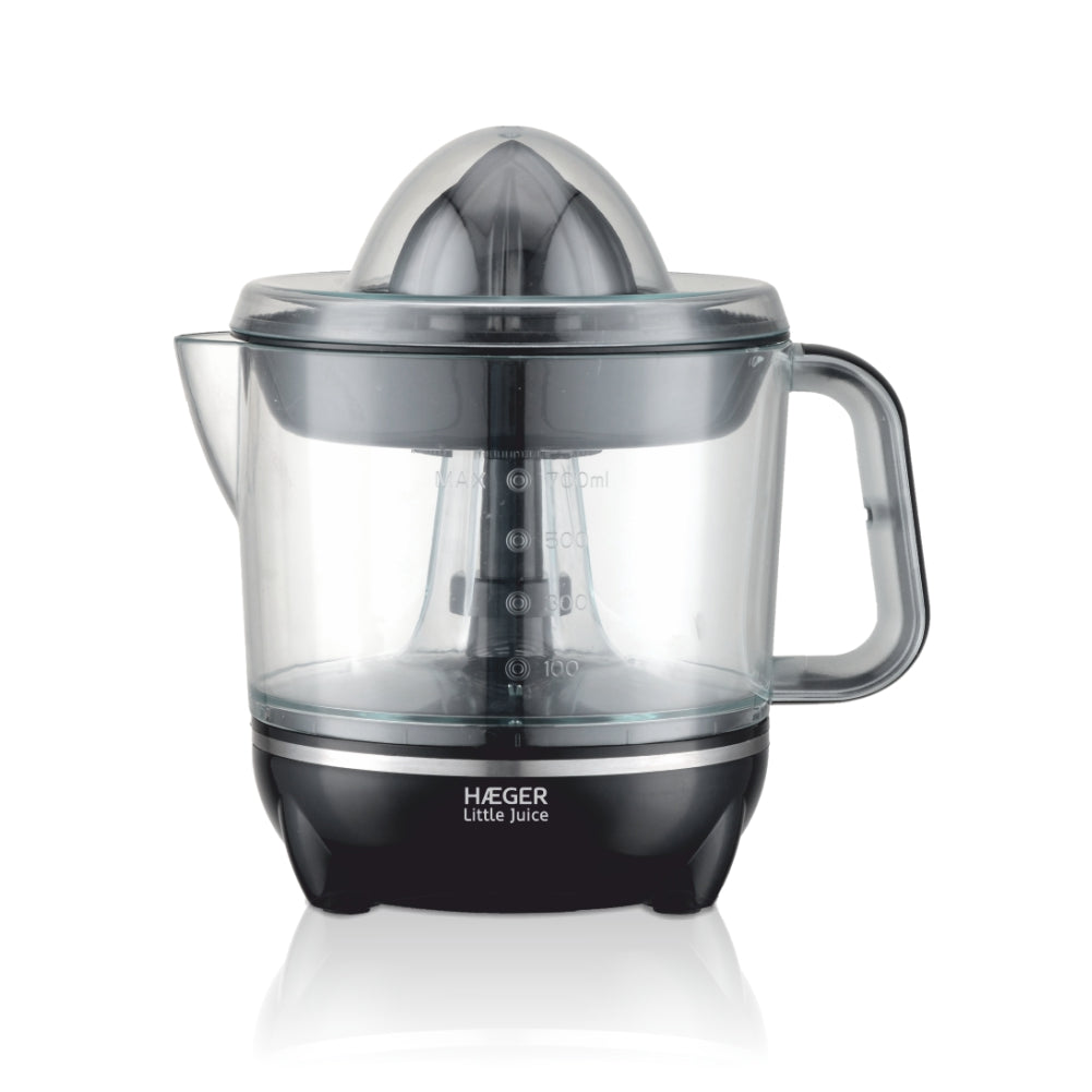 HAEGER Juice Squeezer – 0.7L | 25W Citrus Juicer