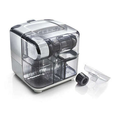 Omega Juice Cube and Nutrition System - 80 RPM - 200W Compact Slow Juicer
