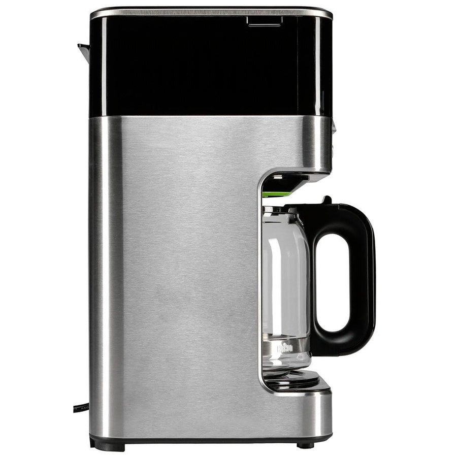 Braun PurAroma 7 Black Coffee Maker KF7120