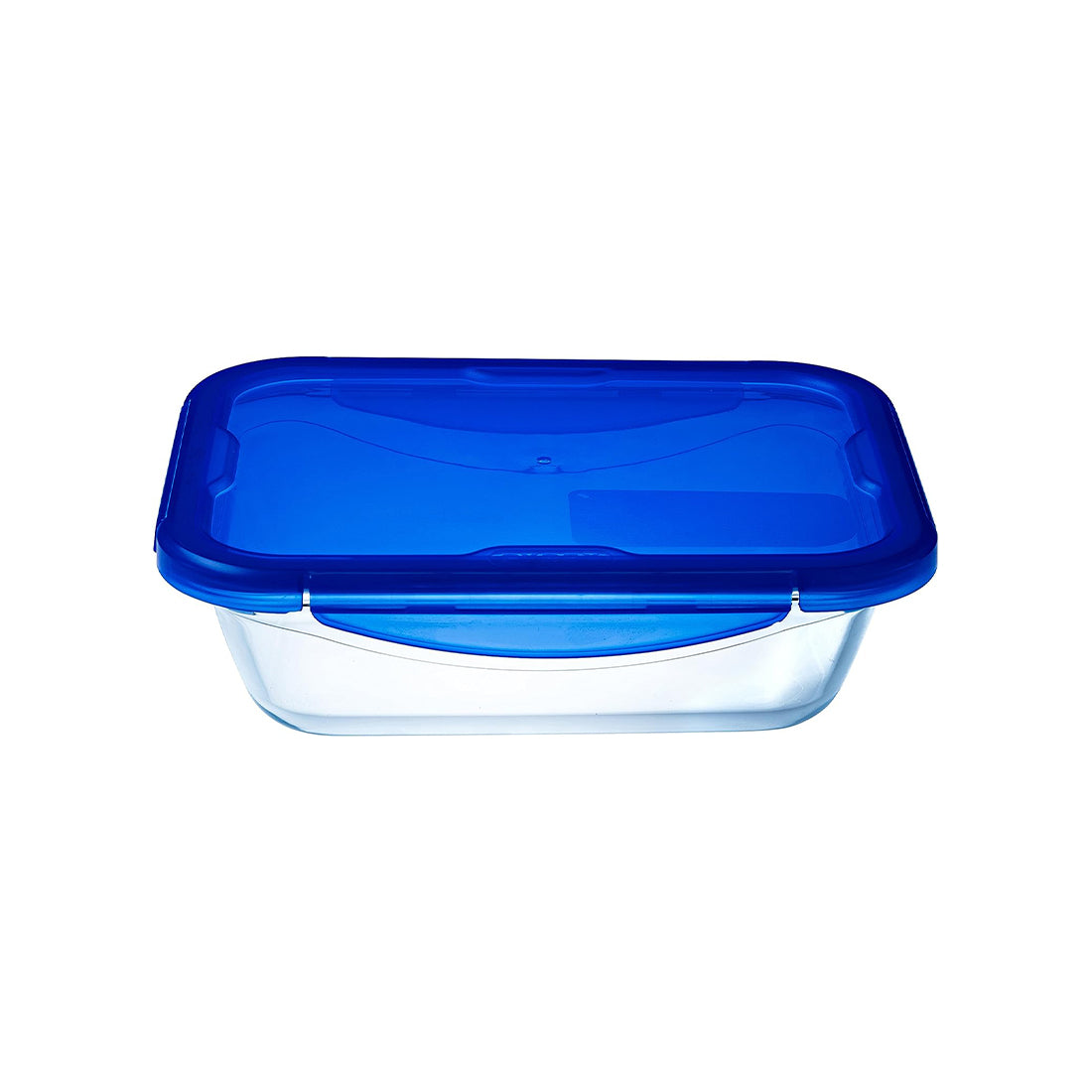 Pyrex Cook & Go Glass Rectangular dish with lid – Buy in Lebanon
