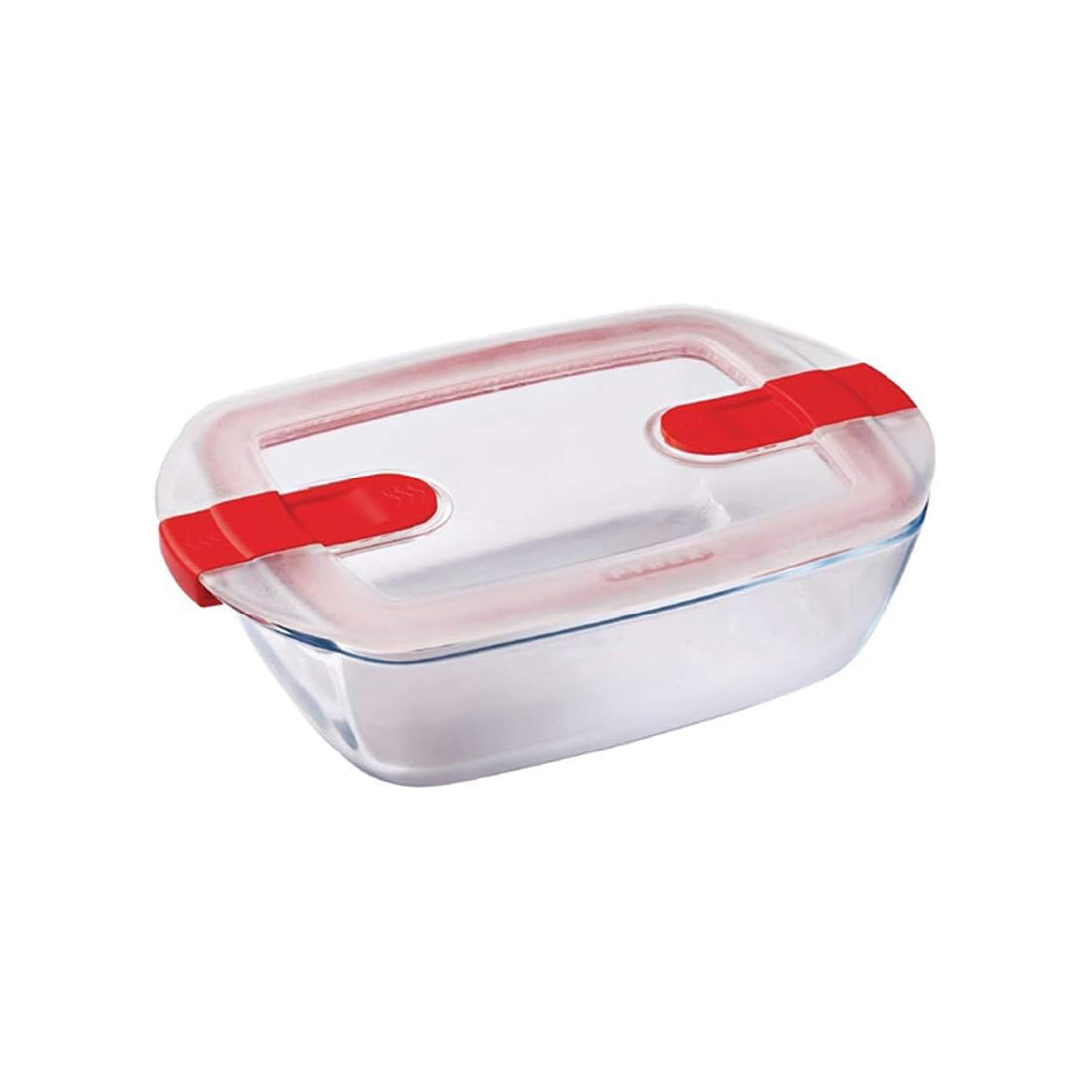 Pyrex Cook & Heat Glass Rectangular Dish With Lid – Buy in Lebanon