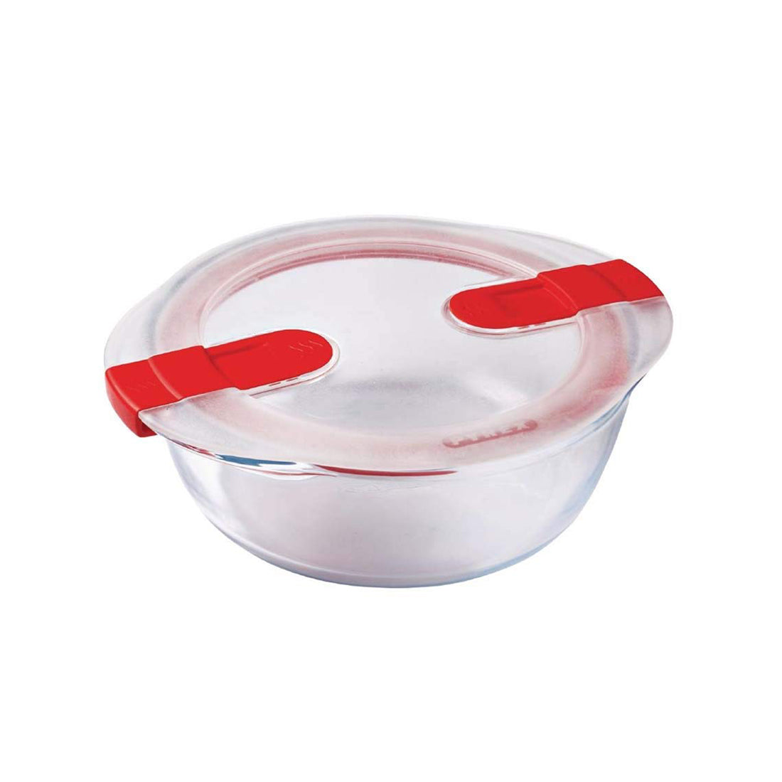 Pyrex Cook & Heat Glass Round Dish With Lid – Buy in Lebanon