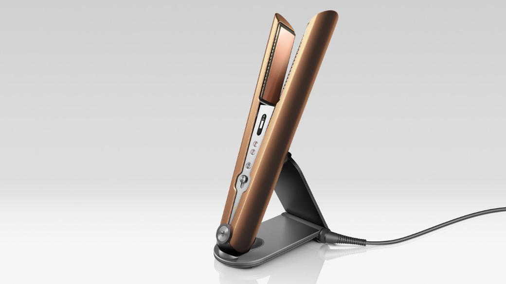 Dyson Corrale™ Cordless Straightener – Bright Copper & Nickel