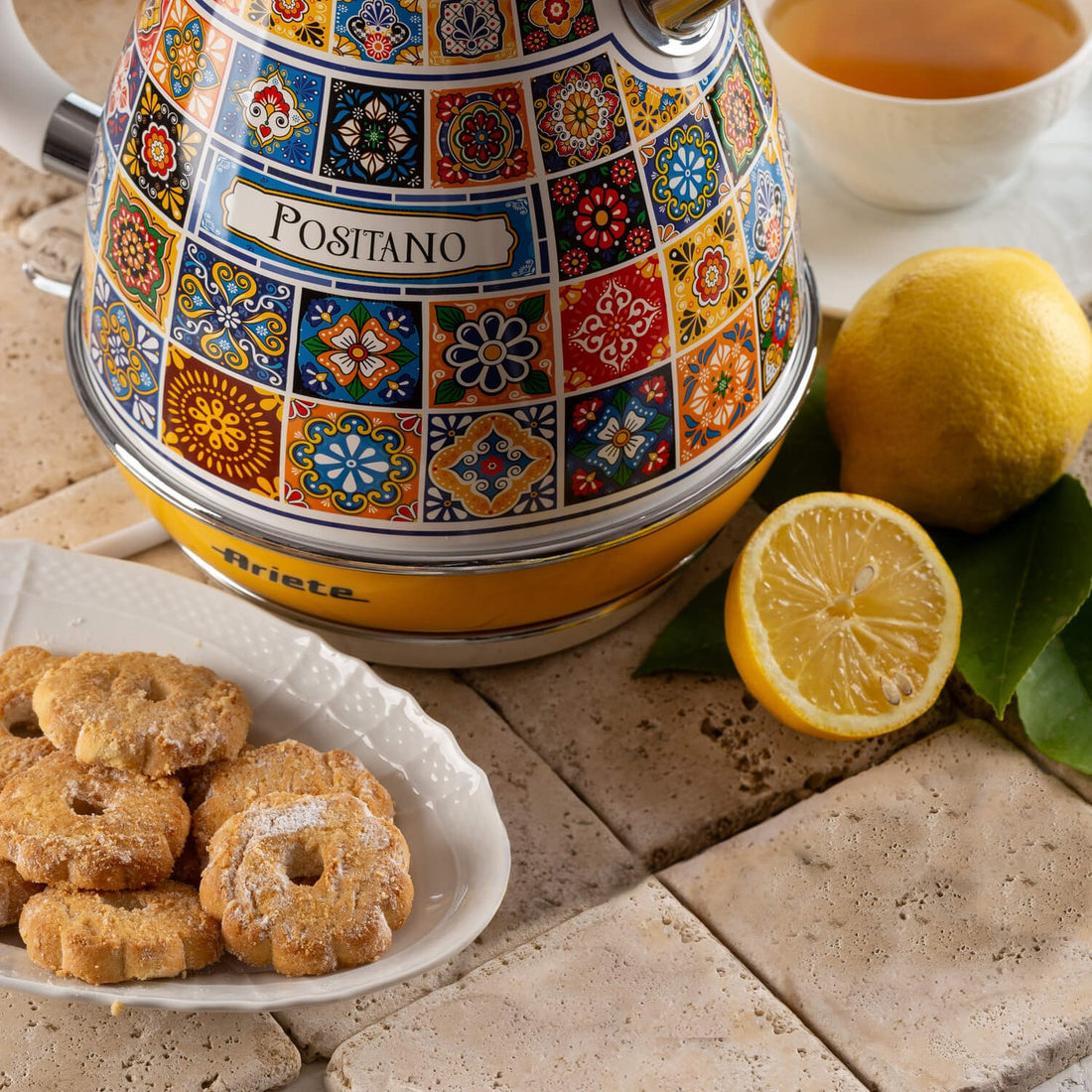 Ariete Positano Kettle 1.7L – 2200W