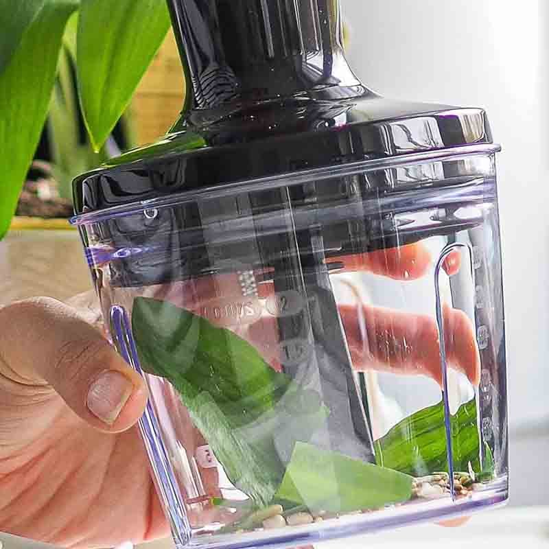 Moulinex DD95JD27 Hand Blender – 1200W + Accessories
