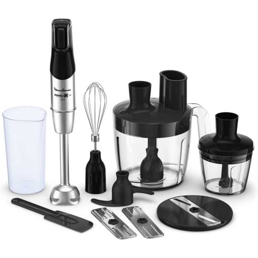 Moulinex DD95JD27 Hand Blender – 1200W + Accessories