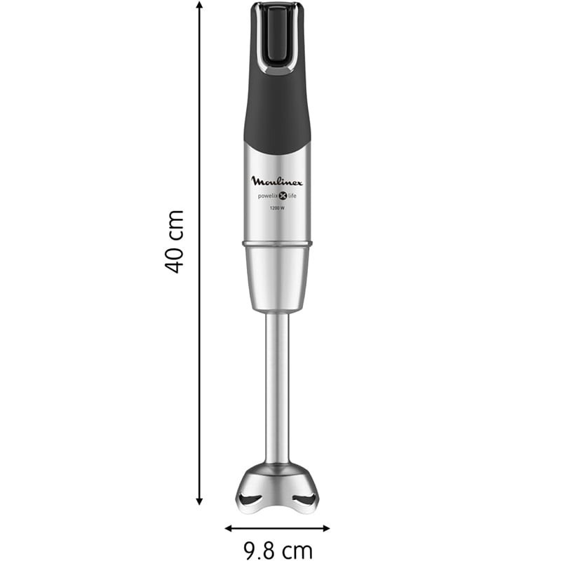 Moulinex DD95JD27 Hand Blender – 1200W + Accessories